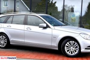 Mercedes C-klasa 2013 1.8 184 KM