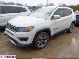 Jeep Compass 2021 2