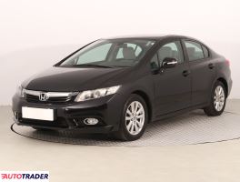 Honda Civic 2012 1.8 139 KM