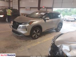 Nissan Rogue 2021 2