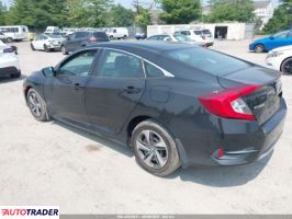 Honda Civic 2020 2 Honda Civic 2020 2