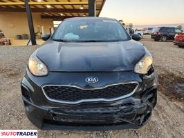 Kia Sportage 2020 2