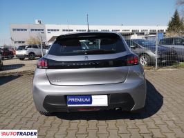 Peugeot 208 2020 1.2 75 KM Peugeot 208 2020 1.2 75 KM
