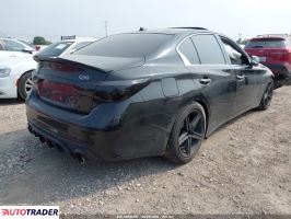 Infiniti Q50 2020 3