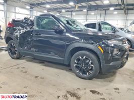 Chevrolet Blazer 2022 1