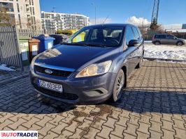 Ford Focus 2008 1.6 90 KM