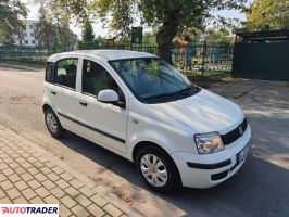 Fiat Panda 2011 1.2 69 KM