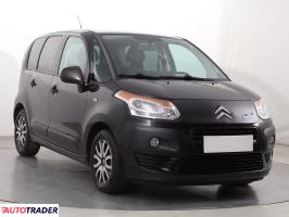 Citroen C3 Picasso 2009 1.4 93 KM Citroen C3 Picasso 2009 1.4 93 KM