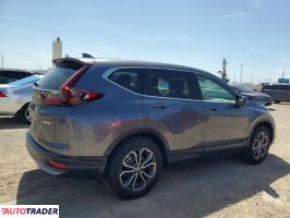 Honda CR-V 2021 1
