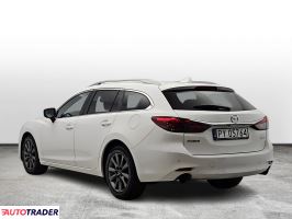 Mazda 6 2022 2.0 165 KM