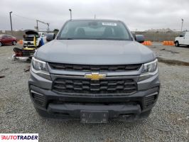Chevrolet Colorado 2022 2 Chevrolet Colorado 2022 2