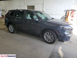 Honda CR-V 2025 1 Honda CR-V 2025 1