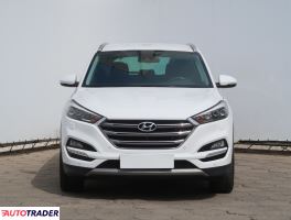 Hyundai Tucson 2017 1.6 174 KM
