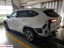 Toyota Highlander 2023 2