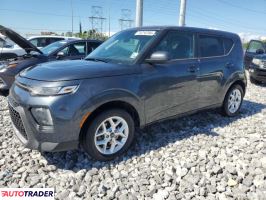 Kia Soul 2022 2