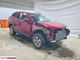 Toyota Pozostałe 2025 2