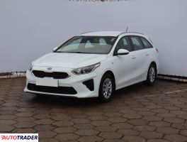 Kia Ceed 2018 1.6 113 KM