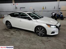 Nissan Altima 2020 2 Nissan Altima 2020 2