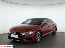 Volkswagen Arteon 2017 2.0 187 KM