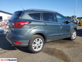 Ford Escape 2019 2