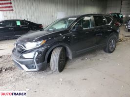 Honda CR-V 2021 1 Honda CR-V 2021 1