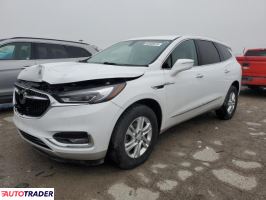 Buick Enclave - zobacz ofertę