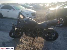 Yamaha MT 2024 Yamaha MT 2024