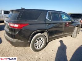 Chevrolet Traverse 2019 3