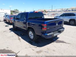 Nissan Frontier 2022 3