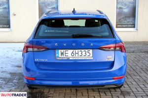 Skoda Octavia 2022 1.0 110 KM