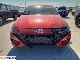 Hyundai Elantra 2022 1