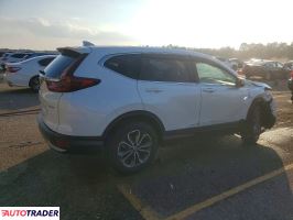 Honda CR-V 2022 1