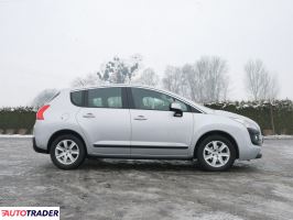 Peugeot 3008 2010 1.6 120 KM