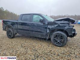 Chevrolet Silverado 2026 6