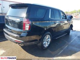 Chevrolet Tahoe 2023 5 Chevrolet Tahoe 2023 5