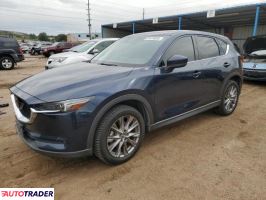 Mazda CX-5 2020 2 Mazda CX-5 2020 2