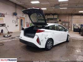 Toyota Prius 2021 1 Toyota Prius 2021 1