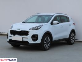 Kia Sportage 2016 2.0 134 KM Kia Sportage 2016 2.0 134 KM