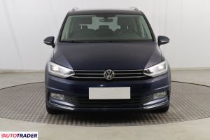 Volkswagen Touran 2017 1.6 113 KM