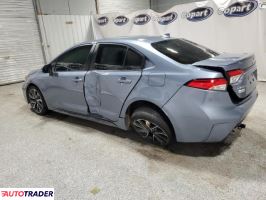 Toyota Corolla 2022 2 Toyota Corolla 2022 2