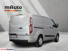 Ford Transit 2018 2.0 Ford Transit 2018 2.0