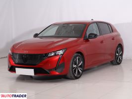 Peugeot 308 2022 1.2 128 KM
