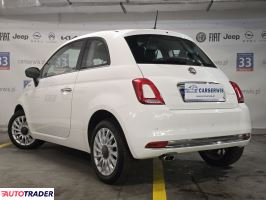 Fiat 500 2022 1.0 70 KM