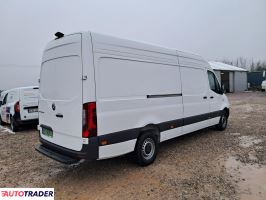 Mercedes Sprinter 2024