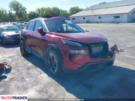Nissan Rogue 2024 1