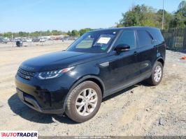 Land Rover Discovery 2020 3