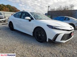 Toyota Camry 2025 2