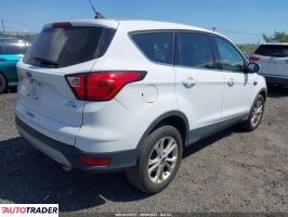 Ford Escape 2019 1