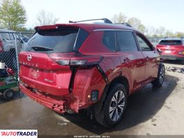 Nissan Rogue 2023 1