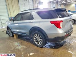 Ford Explorer 2023 2